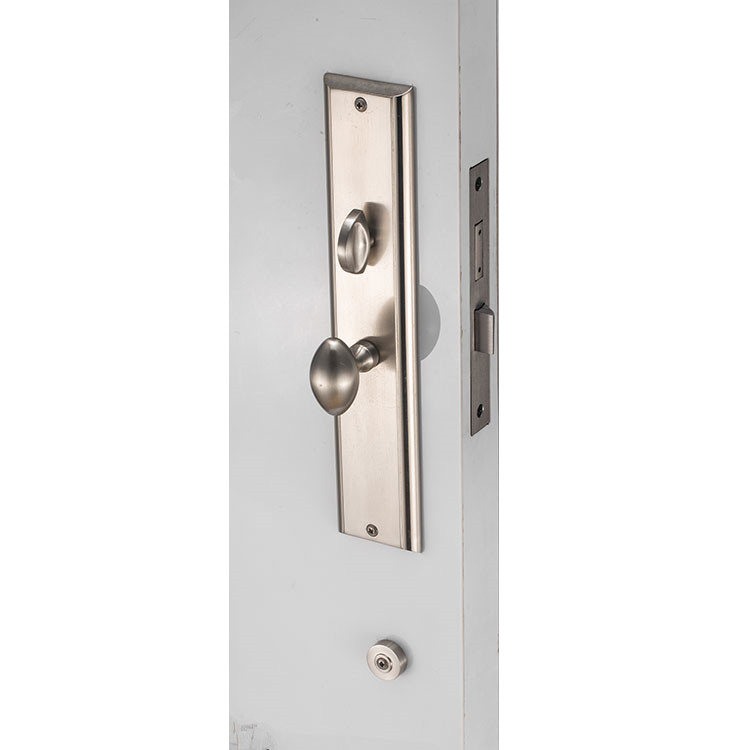 SCH CH Wholesale Zinc Alloy Cylindrical Door Lock for Interior And Exterior Mechanical Lockset