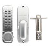 Keyless Door Lock Mechanical Code Lock Password Door Lock