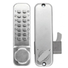 Mechanical Entry Combination Push Button Door Lock Keyless Digital DoorLock