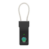 Safe Keyless Fingerprint USB Rechargeable Electric Smart Padlock