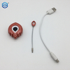 Metal Fingerprint Lock Luggage Locker Outdoor Waterproof Anti-Theft Security Keyless Electronic Smart Padlock