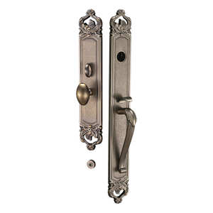 DAB Zinc Alloy The Best Lowes Front Door Handlesets Mountain Security Keyed Entry Door Locks