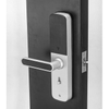 GS Zinc Alloy Electronic Security Smart Digital Code IC Card Biometric Fingerprint Door Lock for Home