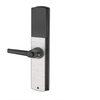 Automatic digital keypad fingerprint smart card front door lock manufacture