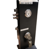 American Style Brass Cylinder Stainless Steel Rim Lock for Entrance Door 