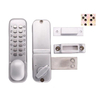 European No Power Supply Waterproof-Fireproof Mechanical Keyless Code Door Lock
