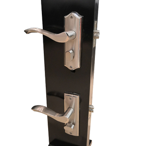 Zinc Alloy Security Antique External Front Door Combination Locks