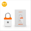 NFC padlock password padlock fingerprint lock power passive lock APP remote authorization dormitory cabinet lock smart lock