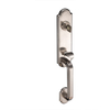 DSN Solid Zinc Alloy The Best Brass Key Entrance Door Lock for Front Door