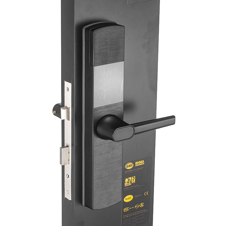 Zinc Alloy Smart Digital Door Lock Smart Digital Door Lock Electronic Entry Door Locks