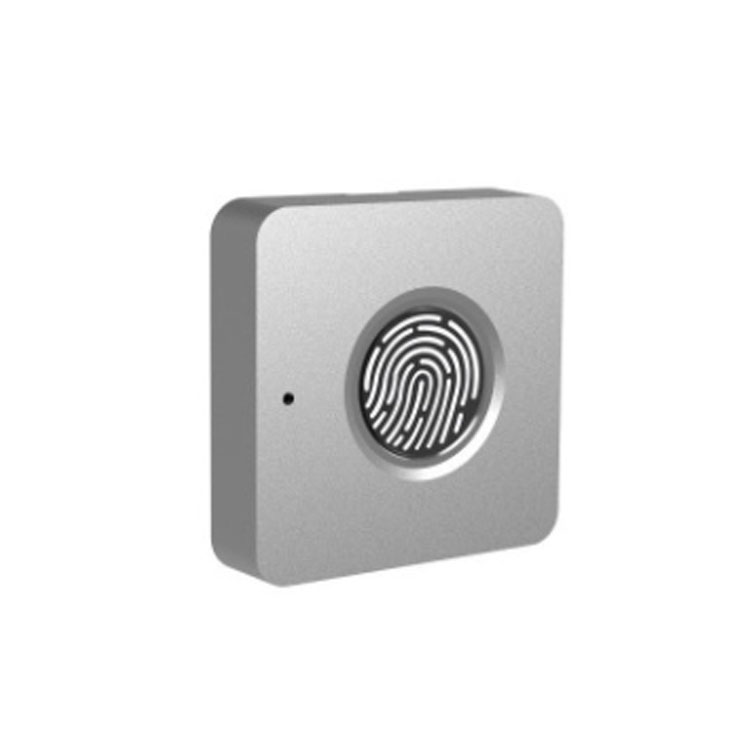 Security Zinc Alloy Electronic Lock Patent Designed Drawer Fingerprint Lock Proper Price Furniture Locks 