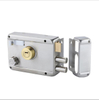 Home Door Safe Lock Hardware Security Night Latch Anti-Thief Door Rim Lock 