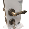 Newest Design Zinc Alloy Door Lock for Interior Door