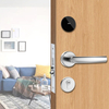 Keyless Electronic RFID Card Fob Reader Weatherproof Door Lock with Handle