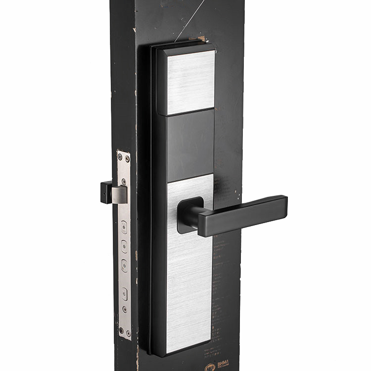 Handle Lock Electronic Locks Smart Cylinder Door Lockset Entrance Door Intelligent Lock Fingerprint Password Keyed Smart Locks