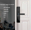 Patent Designed Multifunctional Smart Door Lock Advanced Vertical Door Lock