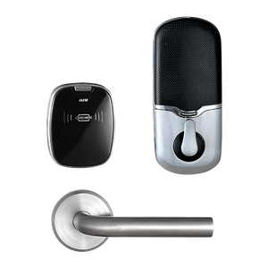 Smart Home Electronic Locks RFID Card Electronic Smart Access Keyless Digital Code Door Lock