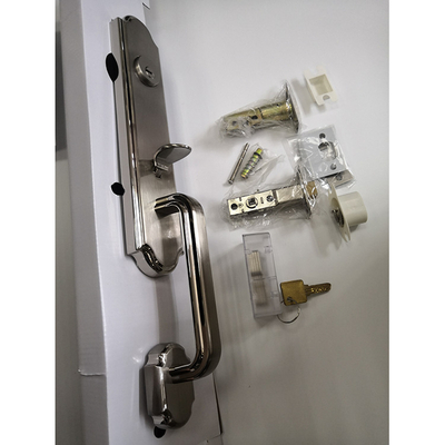 Modern Design Enter Lock Door Apartment Use Out Door Lock Heavy Duty