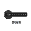 Smartek High Security Digital Lever Handle Smart Fingerprint Handle Door Lock