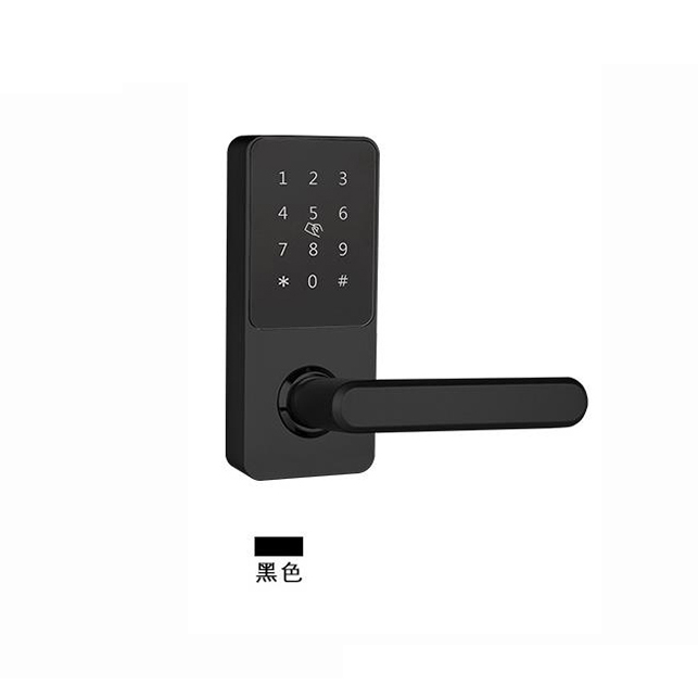 Bluetooth APP Door Lock TTLOCK Bluetooth Lock Password Lock Rent Room Door Lock Can Directly Replace The Spherical Lock