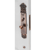 Zinc Alloy Security Double Pull AB Antique Classic Villa Big Entrance Door Lock for Metal Gate