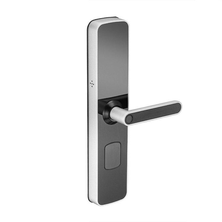GS Zinc Alloy Smart wifi biometric Fingerprint Access Control Door Lock for Office