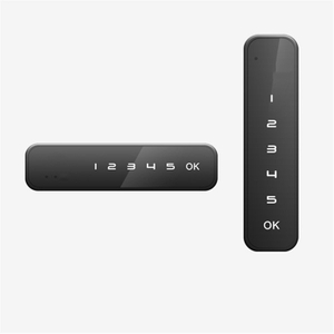 Hot Sale Electric Code Drawer Lock 