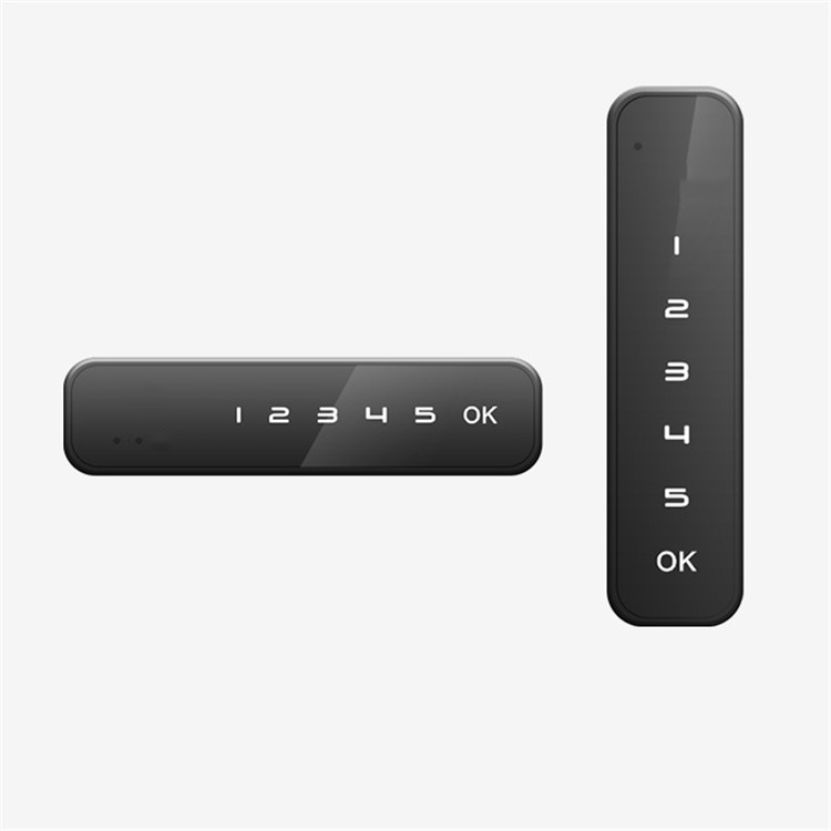 Hot Sale Electric Code Drawer Lock 