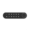 Top Sell Office Use Cabinet Lock Usb E-Key Electric Pin Smart Lock Code Fingerprint Smart Lock For Cabinet 