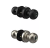 Tuya APP Fingerprint Mechanical Key Unlock Smart Knob Door Lock