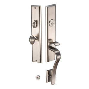 SCH CH Wholesale Zinc Alloy Cylindrical Door Lock for Interior And Exterior Mechanical Lockset