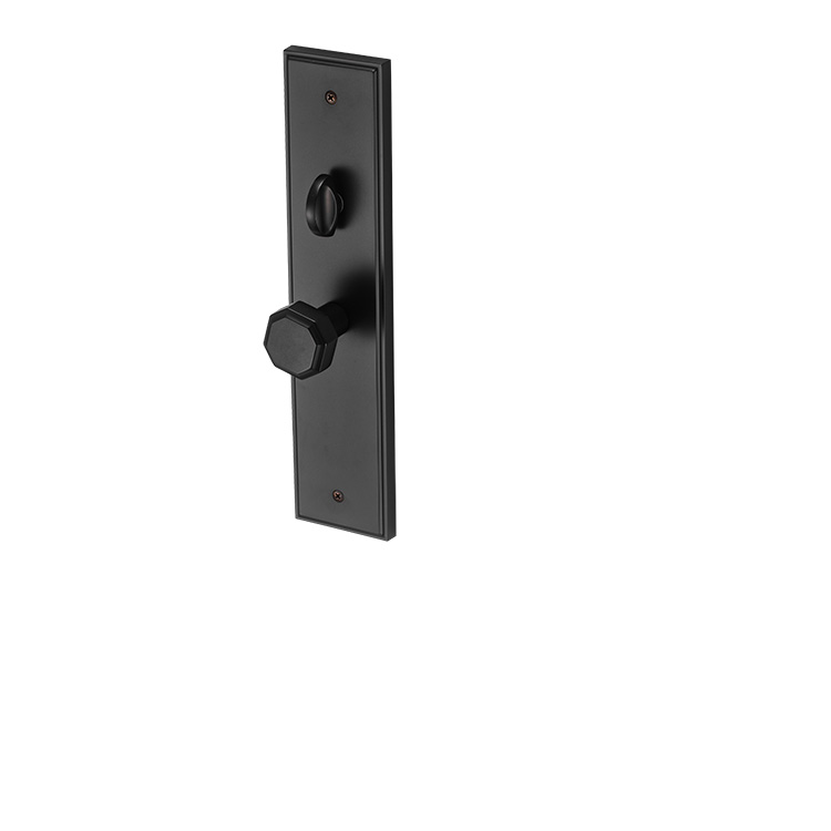 ORBH Solid Zinc Alloy Exterior Door Handles And Best Locks
