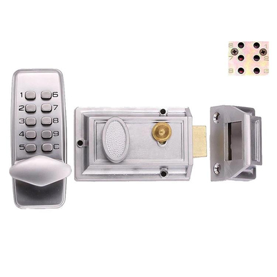  No Power Supply Keyless Waterproof-Fireproof Mechanical Code combination lock for locker