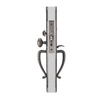 ASL Zinc Alloy Economical Security Door Lock Hardware Front Door Entry Door Lock Set