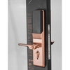 Home Security Smart Password Lock Fully Automatic Fingerprint Locks